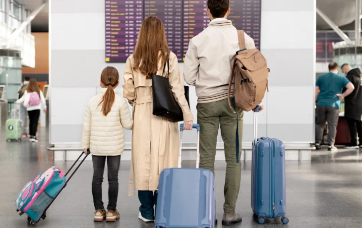 Депутаты предлагают разрешить детям въезжать в Беларусь без загранпаспорта