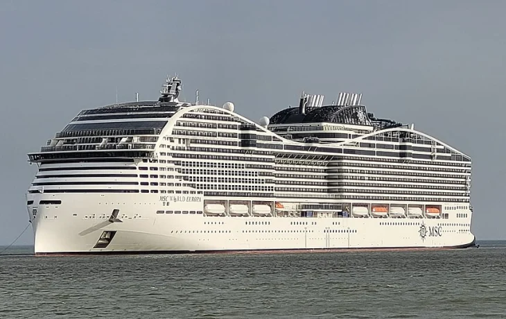 MSC Cruises объявила об отмене круизов по Персидскому заливу MSC Cruises объявила об отмене круизов по Персидскому заливу