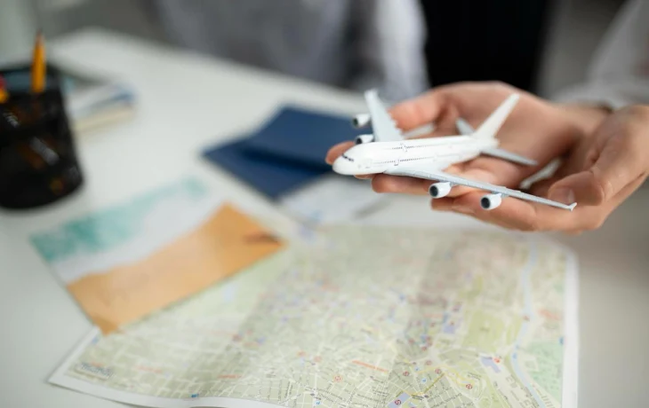 Air Arabia отменит рейсы между Москвой и Шарджей до конца августа