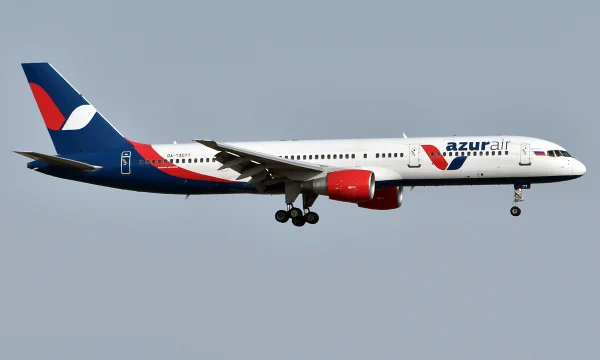Ространснадзор выявил нарушения в работе Azur air