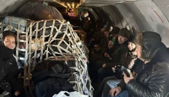 Россиян отправили в рейс на грузовом самолете вместо пассажирского