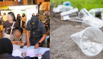 В Малайзии туристов-нерях отправят мыть улицы