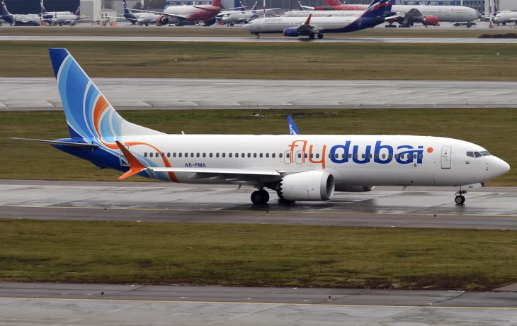 Самолеты Emirates и flydubai летят в Москву с дополнительными посадками