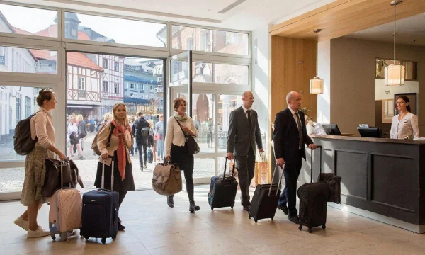 Отели Калининграда резко взвинтили цены на конец мая