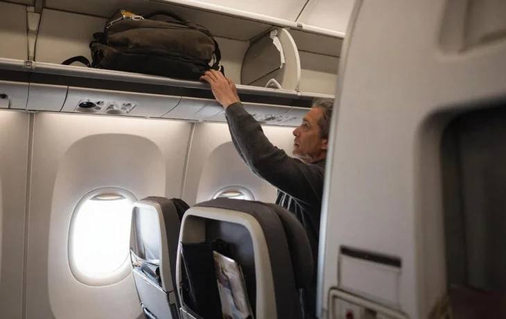 Минтранс не поддержал идею установить единый размер ручной клади для российских авиакомпаний