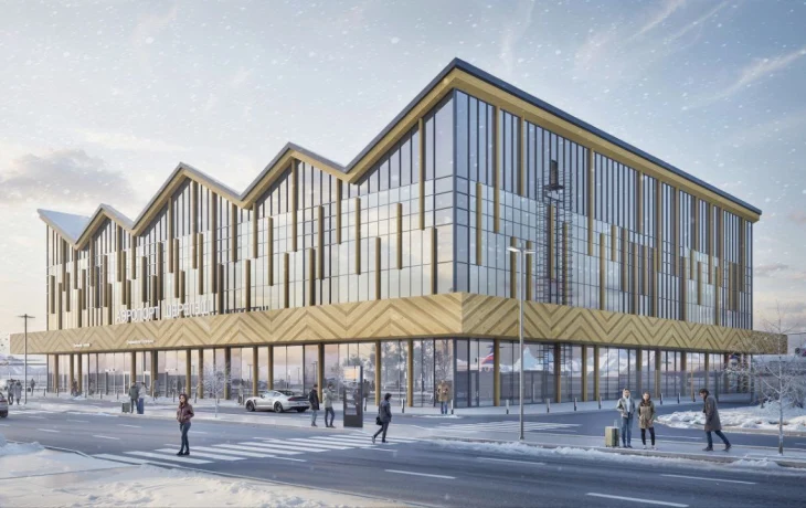 Проект аэропорта Шерегеша будет готов этим летом