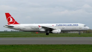 У Turkish Airlines вновь сбоит график вылетов из Москвы