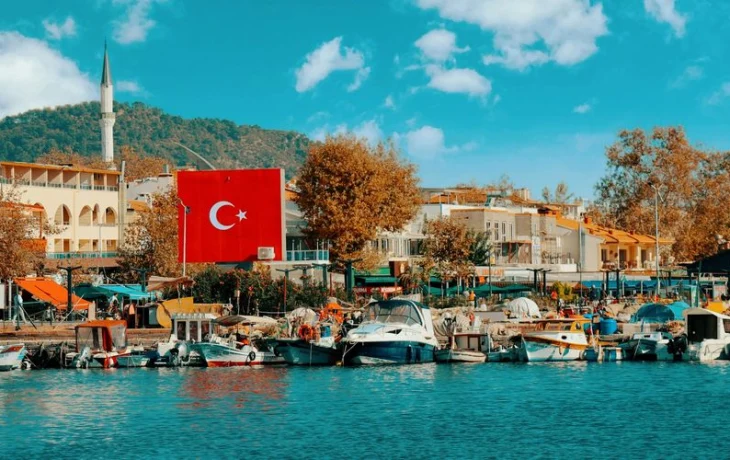 Туры в Турцию на майские праздники предлагают за 40 тысяч рублей