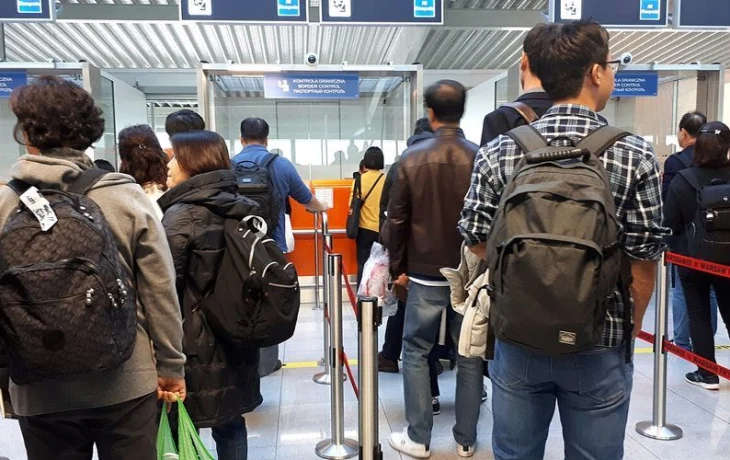 Глава «Интуриста» объяснил, почему в Россию неохотно едут иностранные гости Глава «Интуриста» объяснил, почему в Россию неохотно едут иностранные гости