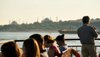 В Турции допускают снижение турпотока из России в 2026 году