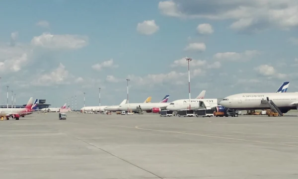 &laquo;Аэрофлот&raquo; снова начинает летать между Петербургом и Владивостоком
