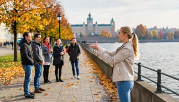 Солнца нет, погода – дрянь: гиды Калининграда и Петербурга перешли на короткий день Солнца нет, погода – дрянь: гиды Калининграда и Петербурга перешли на короткий день