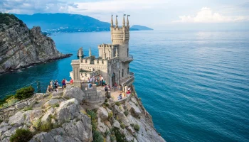 Роуминг в Крыму: во сколько обойдется туристам мобильная связь на полуострове