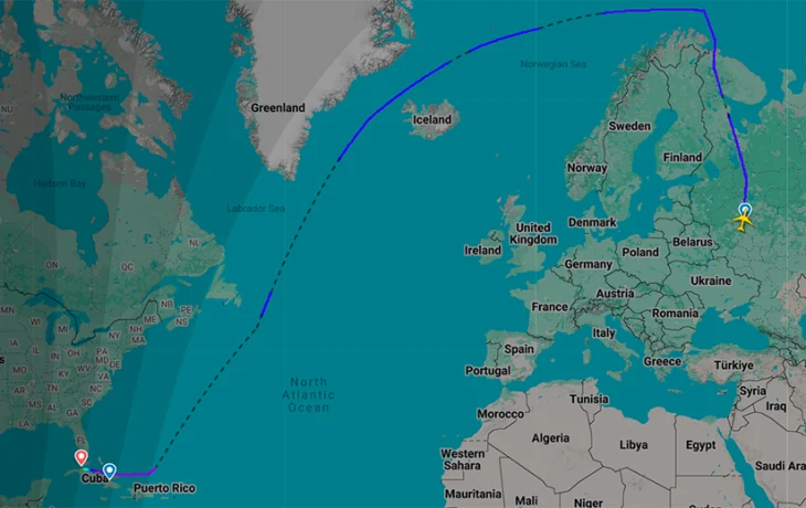Ураган «Мелисса» вмешался в планы российских туристов Ураган «Мелисса» вмешался в планы российских туристов