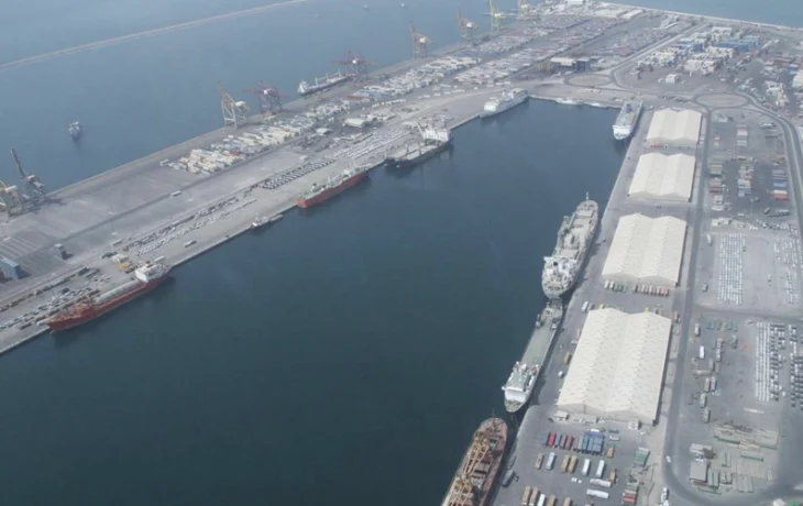 MSC Euribia и еще два круизных лайнера покидают Персидский залив