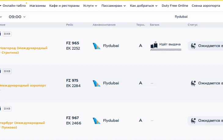 Вместо Москвы туристы, возвращавшиеся с курортов, оказались в разных аэропортах страны Вместо Москвы туристы, возвращавшиеся с курортов, оказались в разных аэропортах страны
