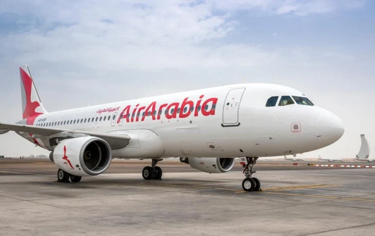 Авиакомпания Air Arabia неожиданно сняла рейсы в Шарджу из Сочи Авиакомпания Air Arabia неожиданно сняла рейсы в Шарджу из Сочи