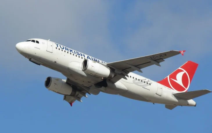 Turkish Airlines отменила часть рейсов из Пулково в Анталью и Стамбул