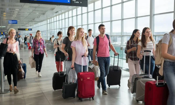 Рейсы AZUR air опаздывают из Вьетнама и Таиланда