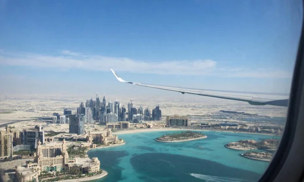 Ближневосточные авиаперевозчики скинули цены на бизнес-класс