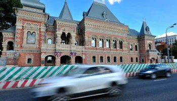 Посольство: россияне стали чаще получать французские визы