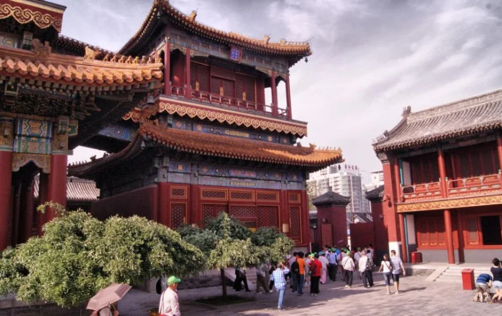 У российских туристов растет спрос на авиабилеты в Китай