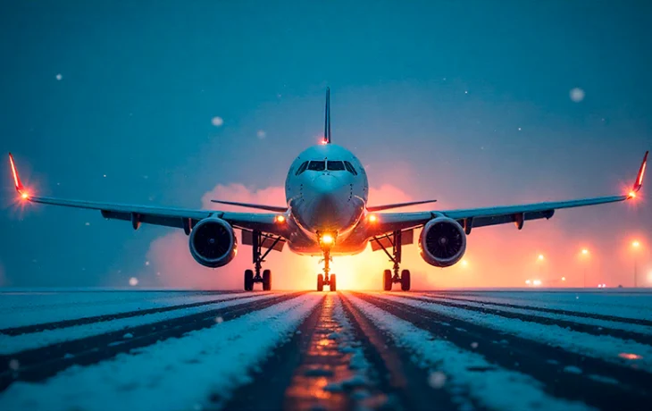 Рейсы с Ближнего Востока в Россию: отмены, задержки, какие авиакомпании летают