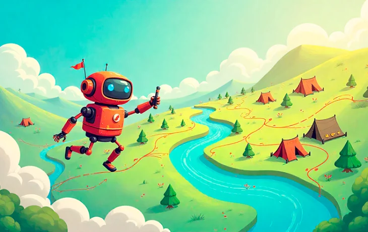 Нейросети предлагают туристам несуществующие достопримечательности и запутанные маршруты