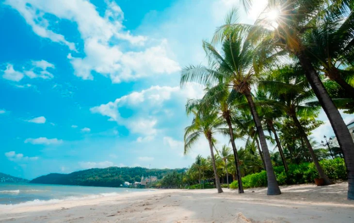 Отдых на вьетнамском курорте резко подорожал в канун китайского нового года