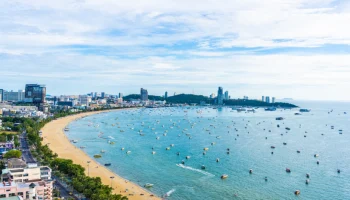 Программа полетов в Паттайю сократилась еще на два города