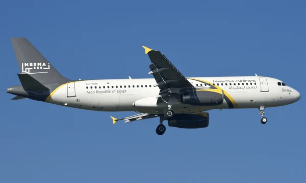 Почему рейсы Nesma Airlines в Хургаду и Шарм-эль-Шейх иногда садятся в Тбилиси