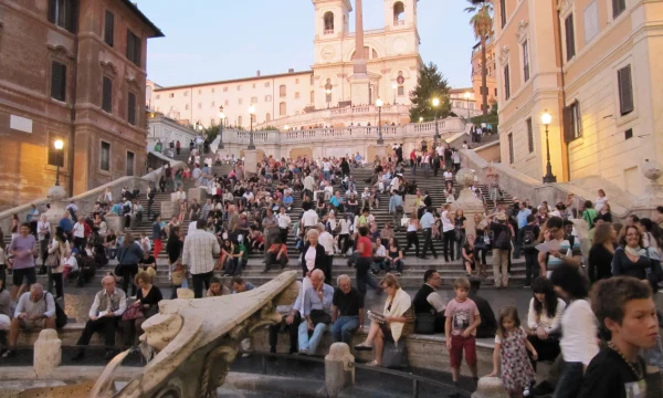 В июне из Еревана в Рим предлагают слетать за 3 тысячи рублей