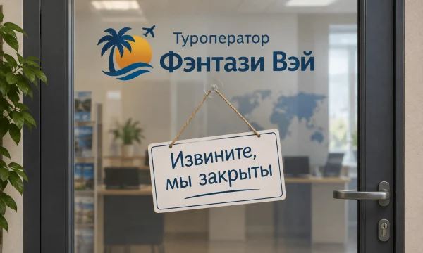 Туроператор &laquo;Фэнтази Вэй&raquo; объявил о приостановке деятельности