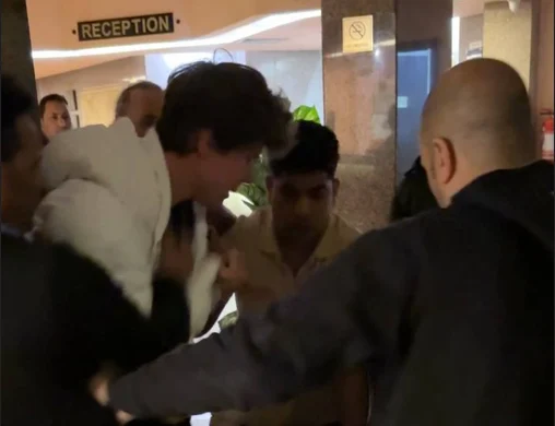 У туристов в Египте забрали в залог чемодан при выезде из отеля