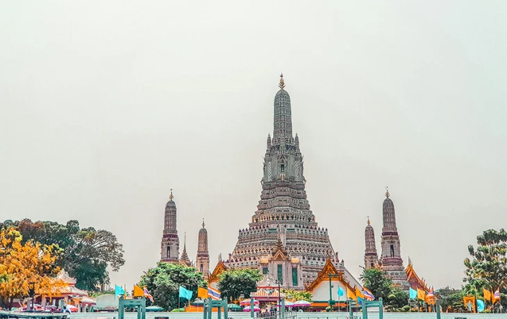 Туристку не пустили в Таиланд – не было наличных Туристку не пустили в Таиланд – не было наличных