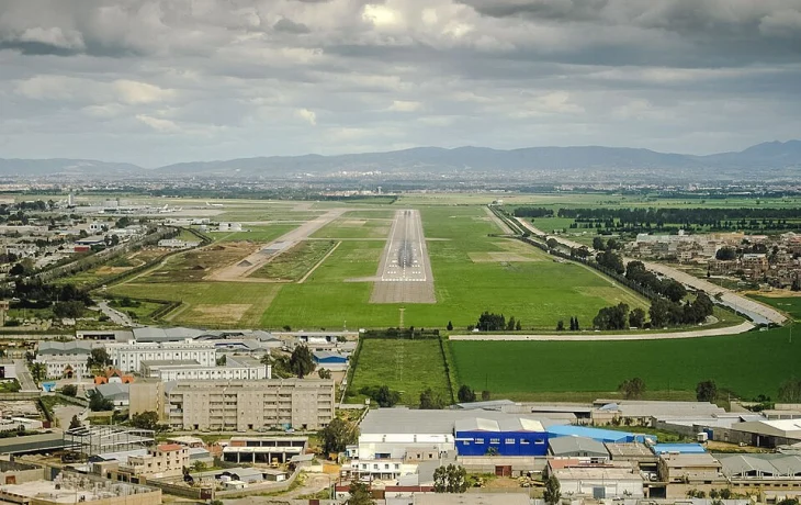 Сегодняшний рейс из Алжира в Москву так и не полетел Сегодняшний рейс из Алжира в Москву так и не полетел