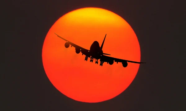 &laquo;Россия&raquo; задействовала Boeing 747 для вывоза пассажиров из Сочи