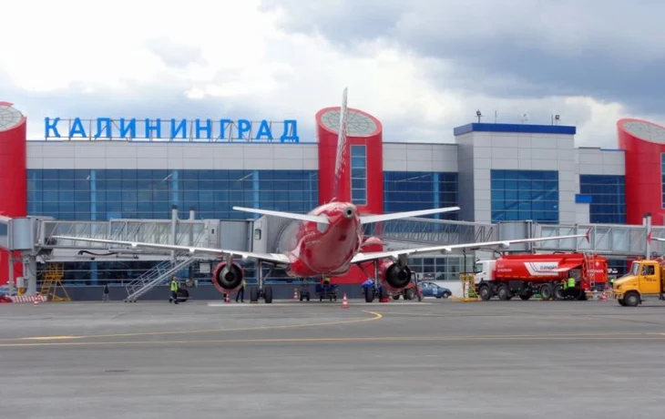 В аэропорту Калининграда предупредили о сбоях в расписании