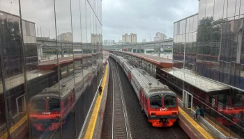 В России запустили посадку в поезда по биометрии