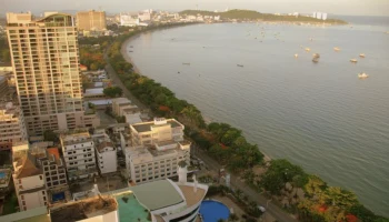 В популярных отелях Пхукета и Паттайи на китайский Новый год нет свободных номеров