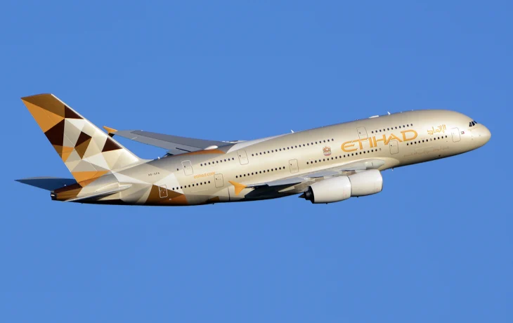 Туристка с паническими атаками попыталась отсудить у Etihad 149 тысяч за неиспользованные билеты Туристка с паническими атаками попыталась отсудить у Etihad 149 тысяч за неиспользованные билеты