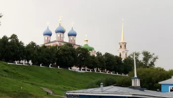 Новогодней столицей России стала Рязань: что посмотреть и где остановиться в городе