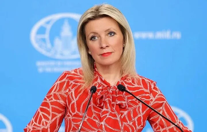 Захарова уличила Францию в лукавстве в вопросе с визами для россиян