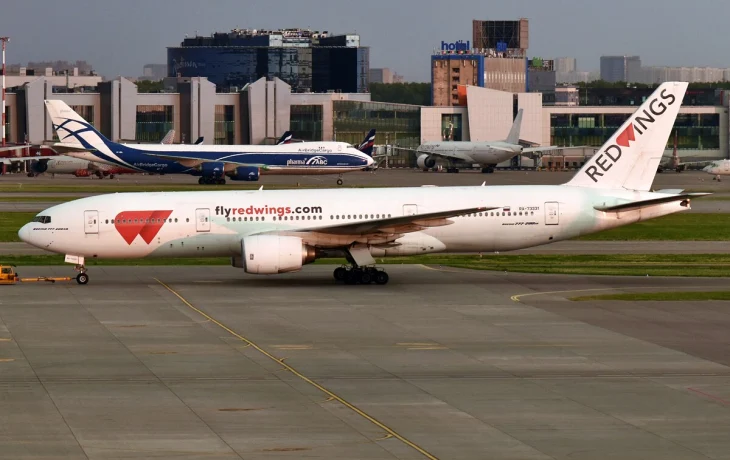 Red Wings меняет расписание вылетов на Шри-Ланку из нескольких российских городов