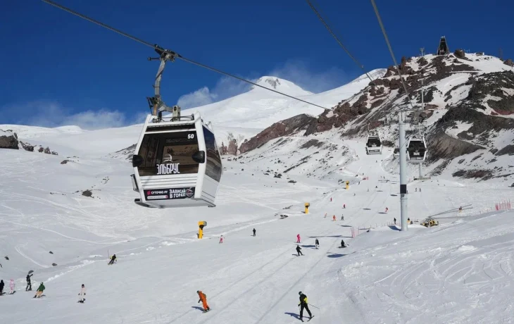 На Эльбрусе представили главное обновление курорта за последние годы На Эльбрусе представили главное обновление курорта за последние годы