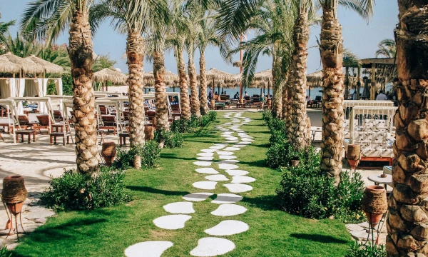 Слетать в Хургаду из Сочи предлагается дешевле, чем в Питер