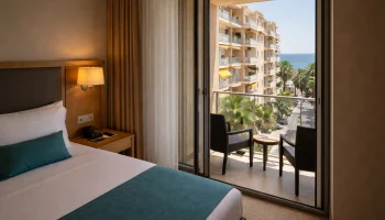 Суд в Сыктывкаре разобрался, что считать &laquo;видом на море&raquo; в отеле