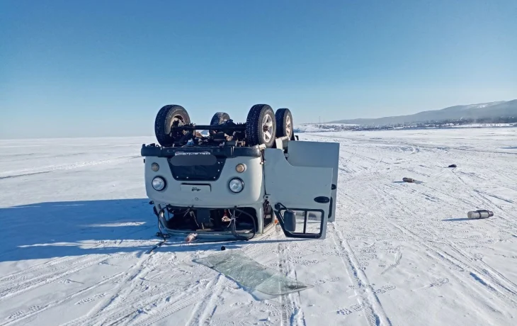 Туристка из Китая погибла во время экскурсии на Байкале
