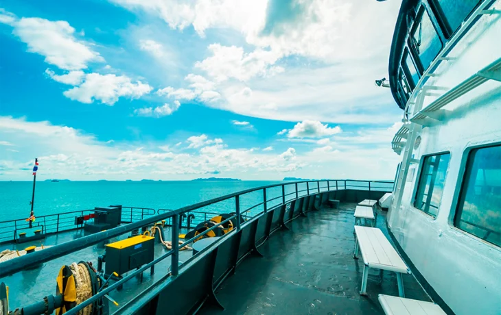 Паром Seabridge вернулся в Трабзон, не заходя в Сочи Паром Seabridge вернулся в Трабзон, не заходя в Сочи