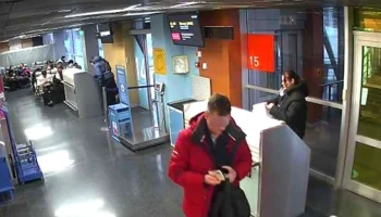 Полиция: пассажир украл телефон у сотрудницы авиакомпании в Кольцово